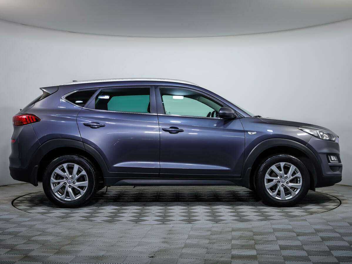 Купить Hyundai Tucson, 2018, 89 771 км, фото №3