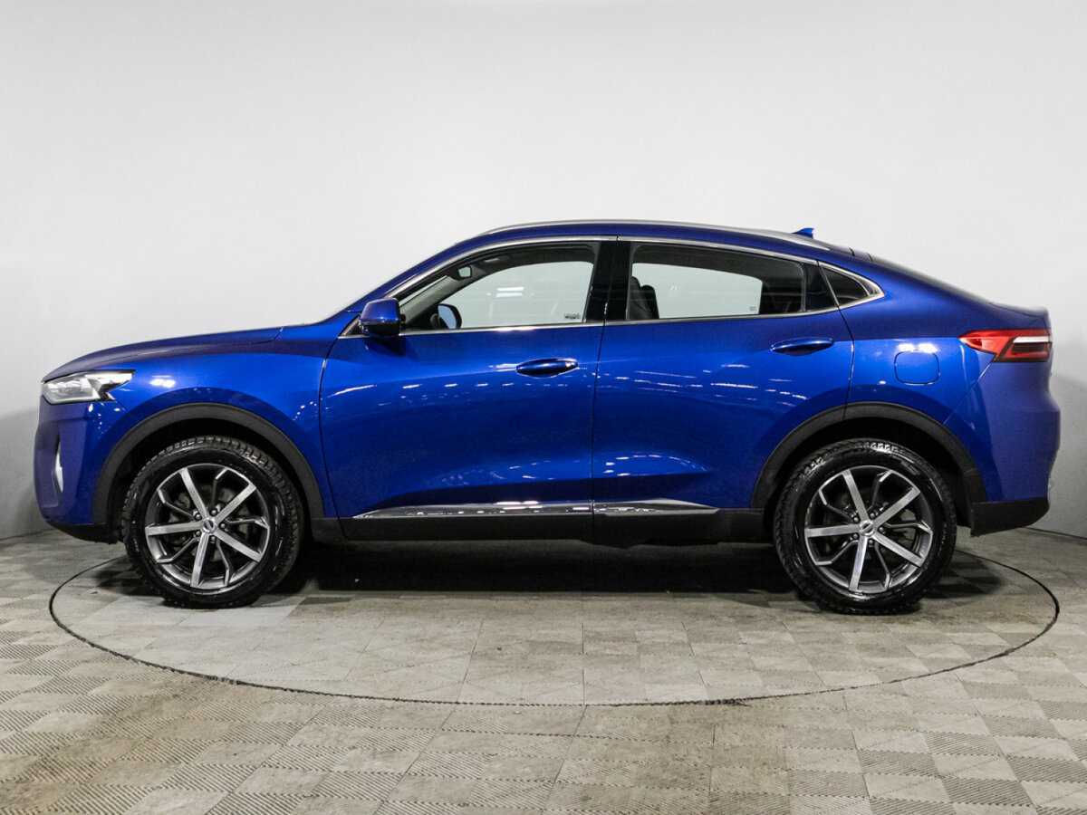 Купить Haval F7x, 2020, 55 565 км, фото №7