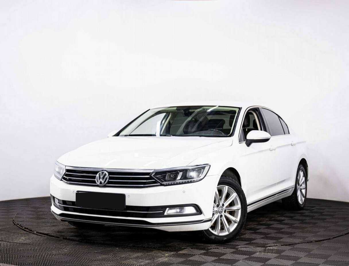 Купить Volkswagen Passat, 2016, 148 660 км, фото №1