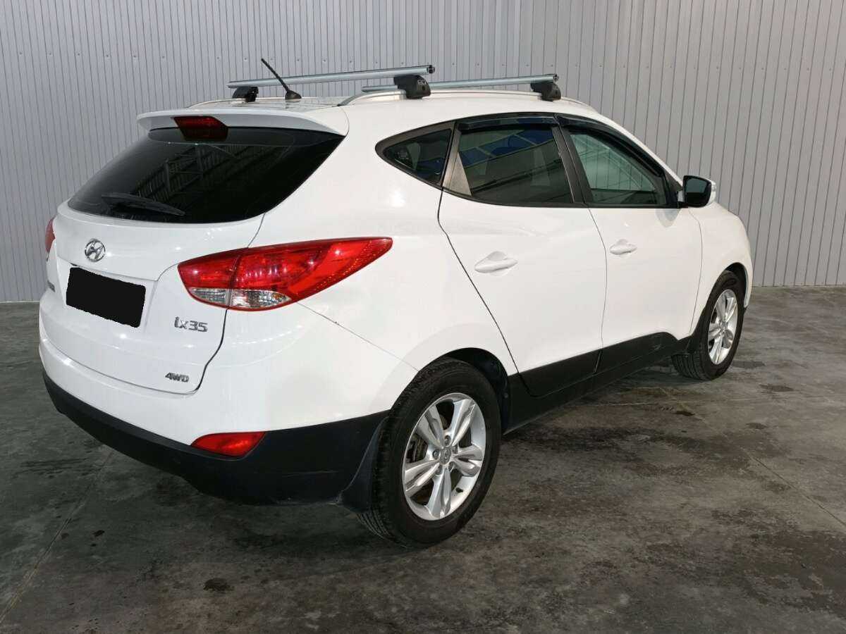 Купить Hyundai ix35, 2012, 173 631 км, фото №5
