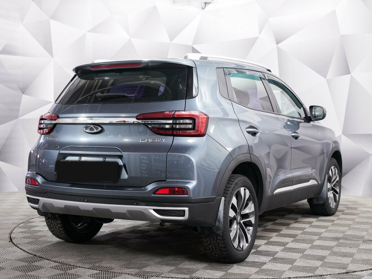 Купить Chery Tiggo 4 I Рестайлинг, 2020, 66 000 км, фото №5