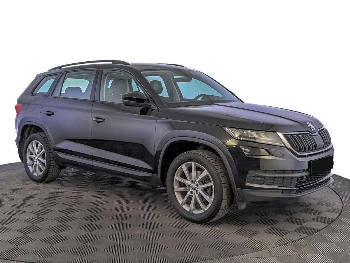Купить Skoda Kodiaq, 2018, 182 407 км, фото №3