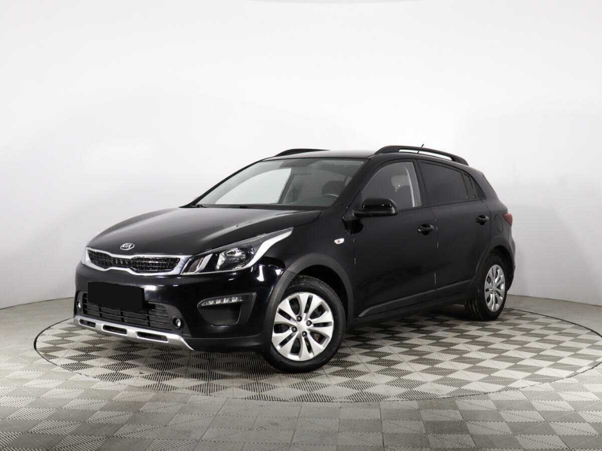 Купить Kia Rio X-Line, 2018, 120 033 км, фото №1