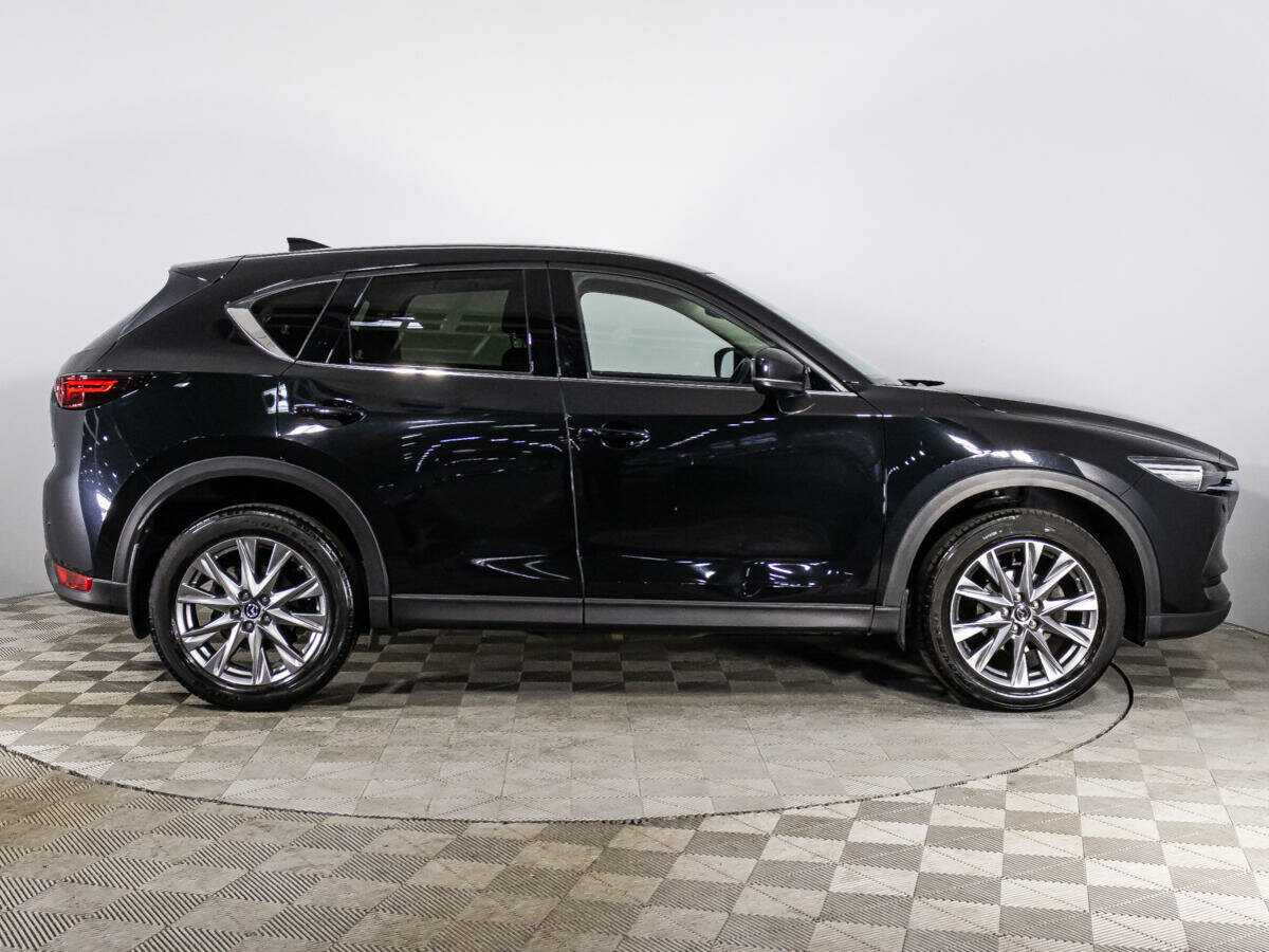 Купить Mazda CX-5, 2021, 26 529 км, фото №4