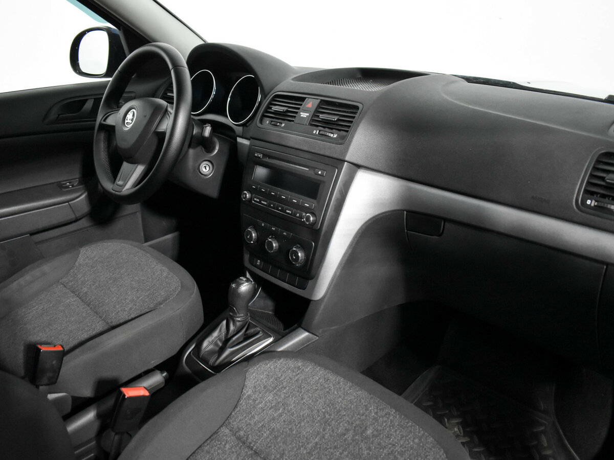 Купить Skoda Yeti I Рестайлинг, 2014, 189 000 км, фото №12