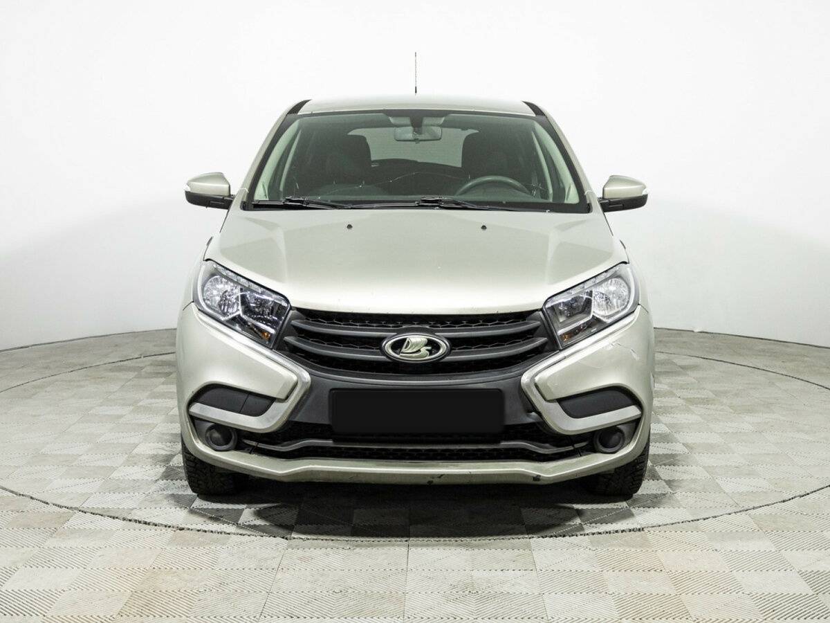 Купить Lada (ВАЗ) XRAY I, 2016, 294 307 км, фото №2
