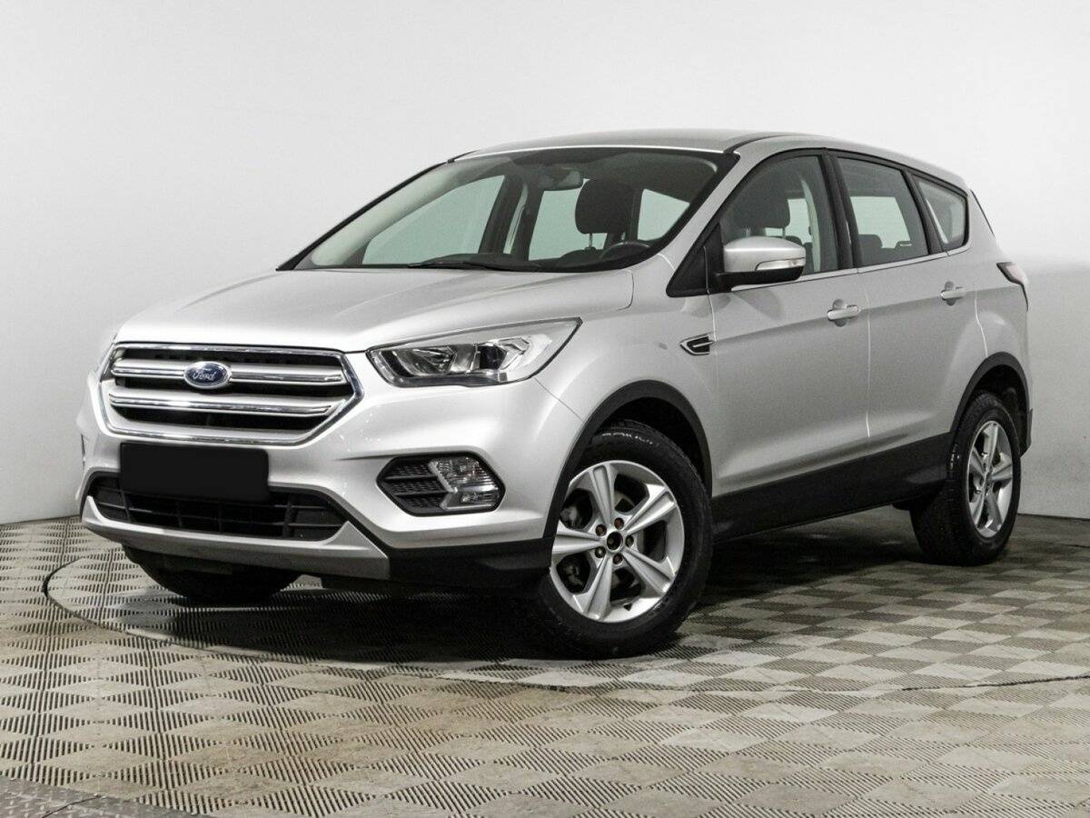 Купить Ford Kuga, 2019, 53 527 км, фото №1