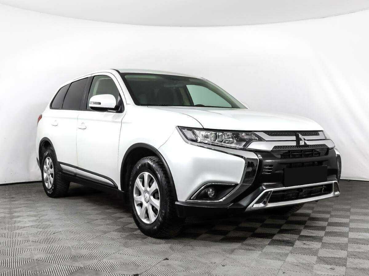 Купить Mitsubishi Outlander, 2018, 92 560 км, фото №3