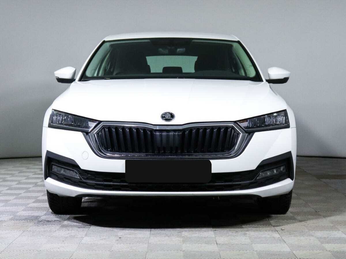 Купить Skoda Octavia, 2021, 21 123 км, фото №2