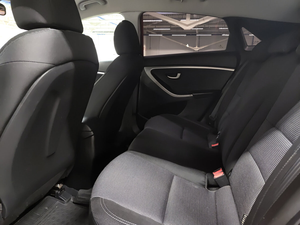 Купить Hyundai i30 II, 2012, 155 950 км, фото №12