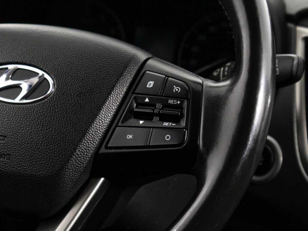 Купить Hyundai Creta, 2019, 134 408 км, фото №19