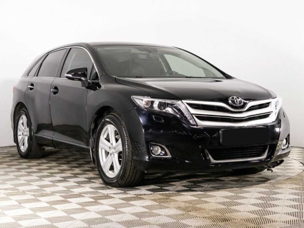 Купить Toyota Venza, 2014, 126 243 км, фото №3