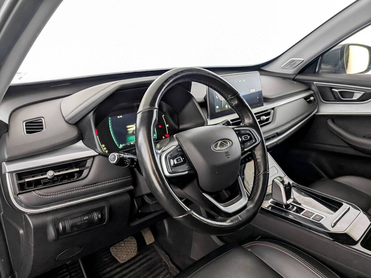 Купить Chery Tiggo 7 Pro I, 2022, 118 723 км, фото №16