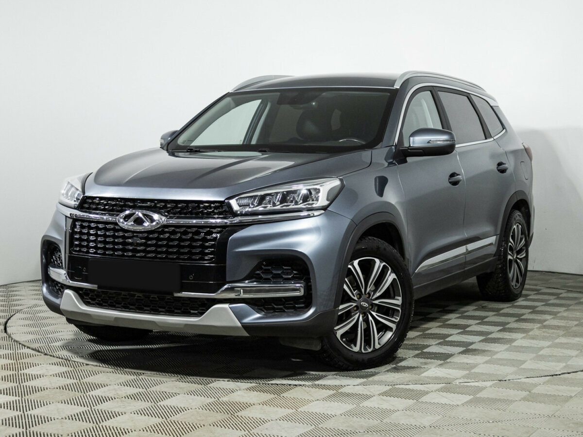 Купить Chery Tiggo 8 I, 2020, 70 700 км, фото №1