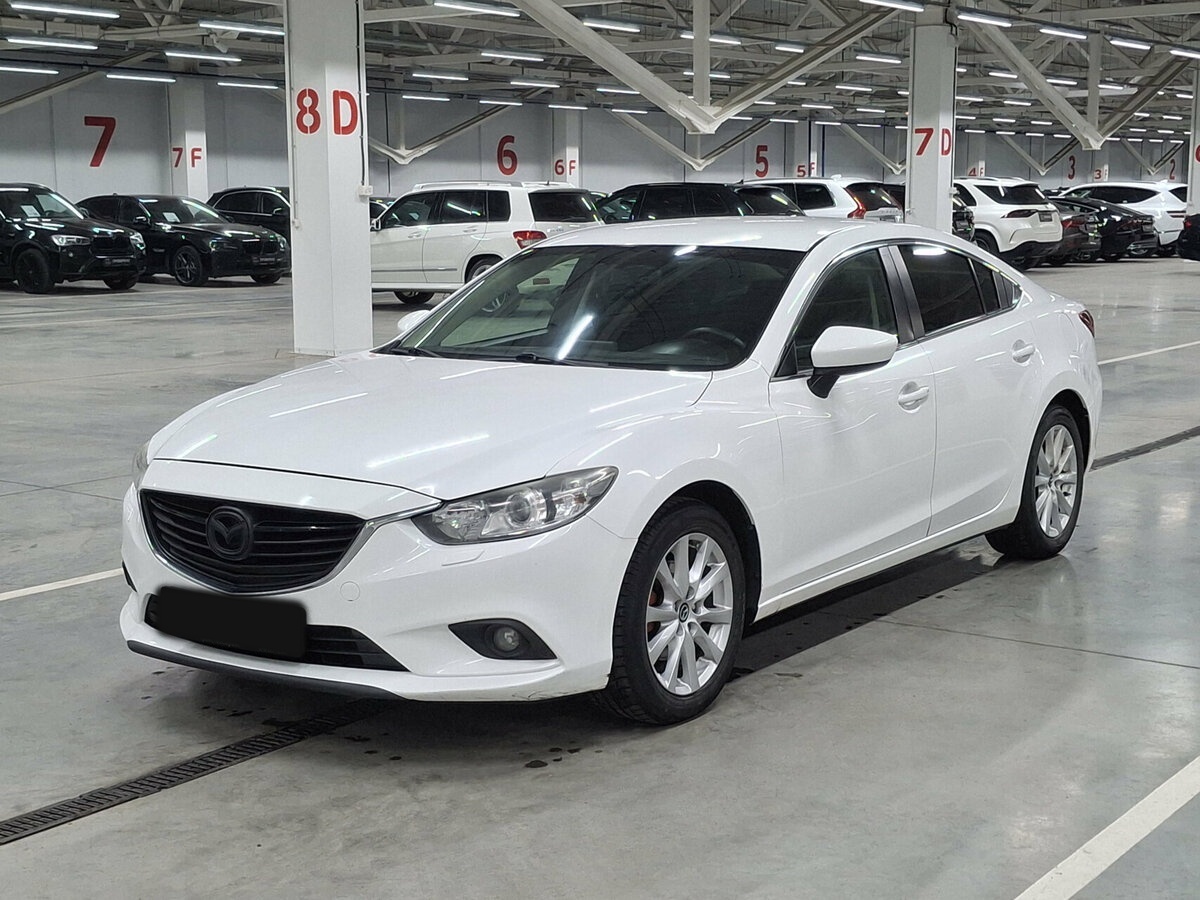 Купить Mazda 6 III (GJ), 2015, 233 446 км, фото №1