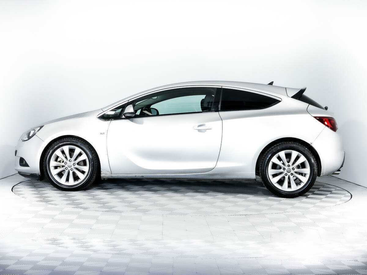Купить Opel Astra GTC, 2012, 252 065 км, фото №8