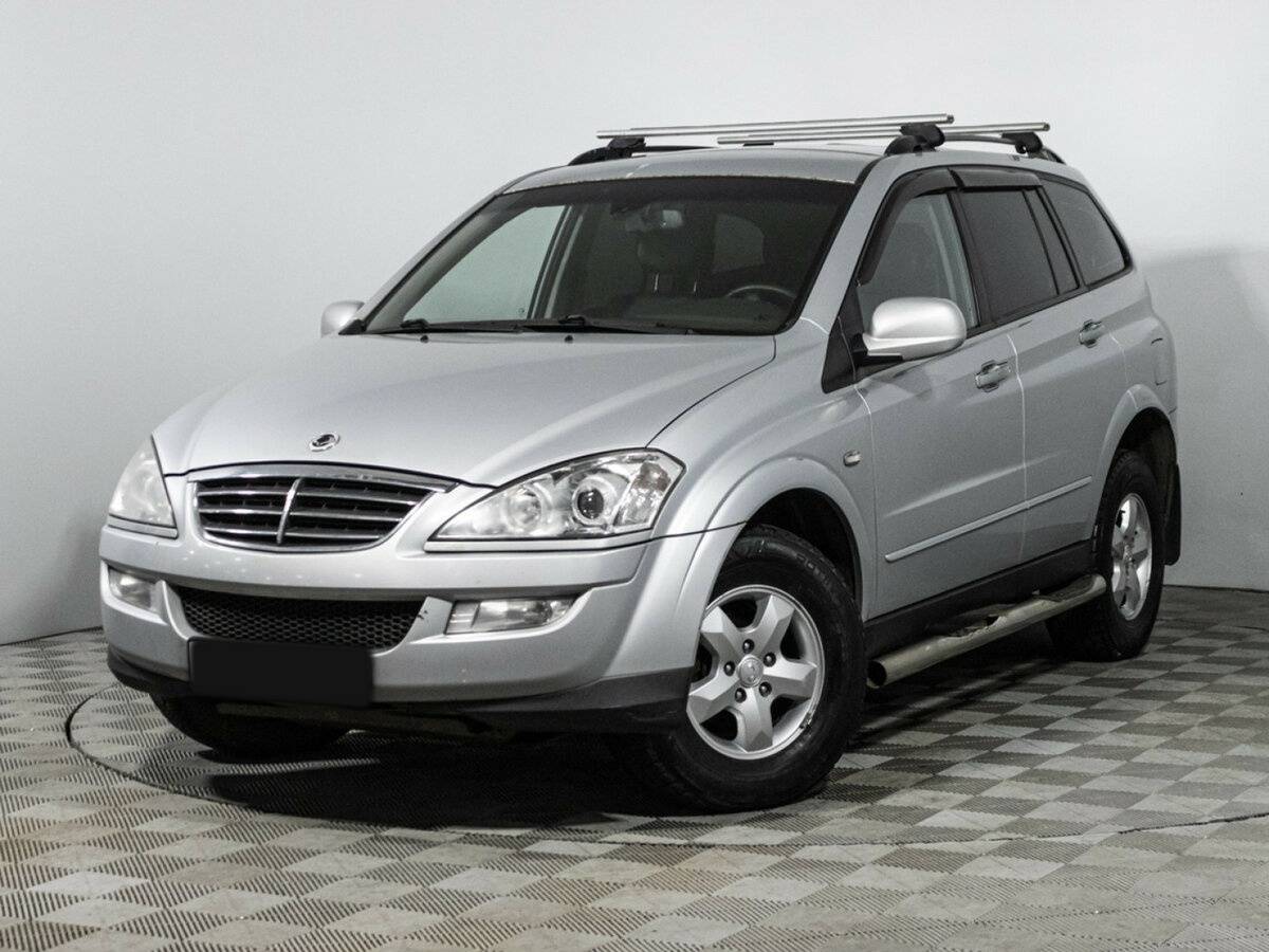 Купить SsangYong Kyron 6-speed I Рестайлинг, 2014, 244 820 км, фото №1