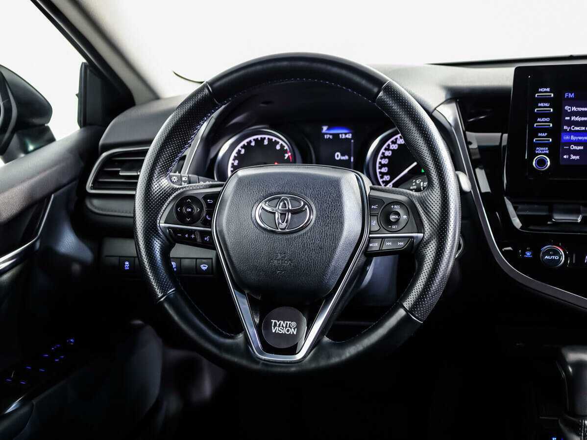 Купить Toyota Camry, 2022, 27 905 км, фото №10