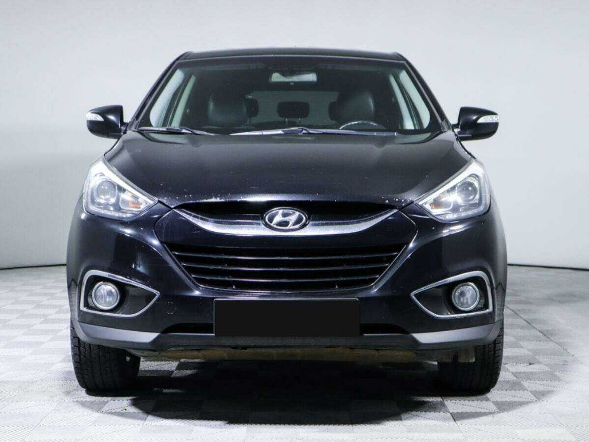 Купить Hyundai ix35, 2014, 157 162 км, фото №2