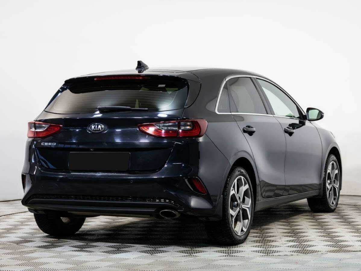 Купить Kia Ceed, 2020, 84 875 км, фото №4
