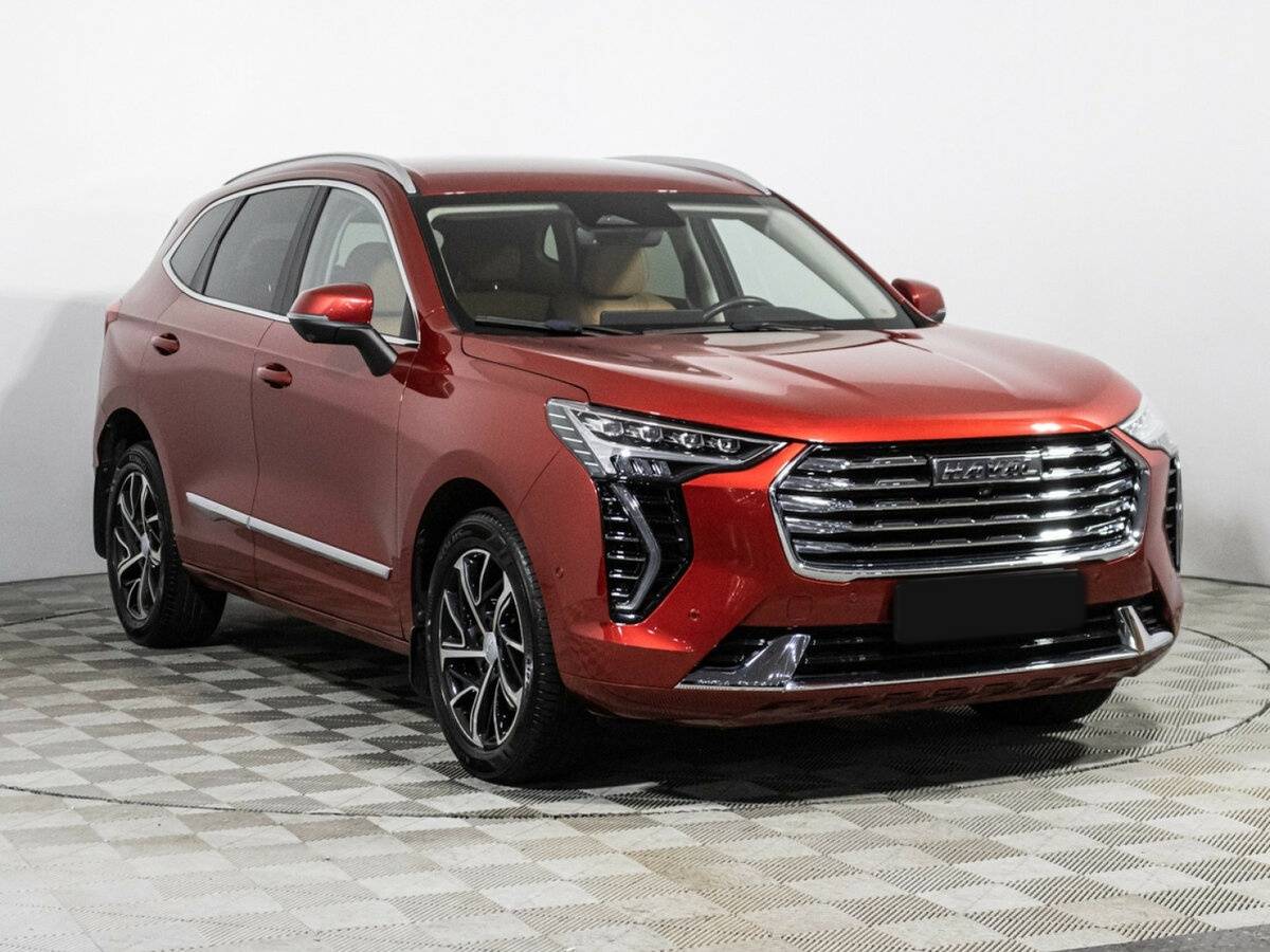 Купить Haval Jolion I, 2021, 56 339 км, фото №3