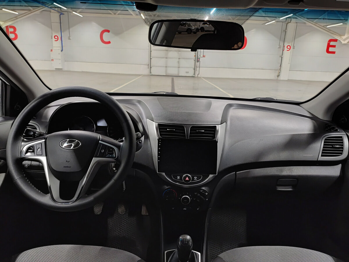 Купить Hyundai Solaris I, 2013, 231 294 км, фото №14