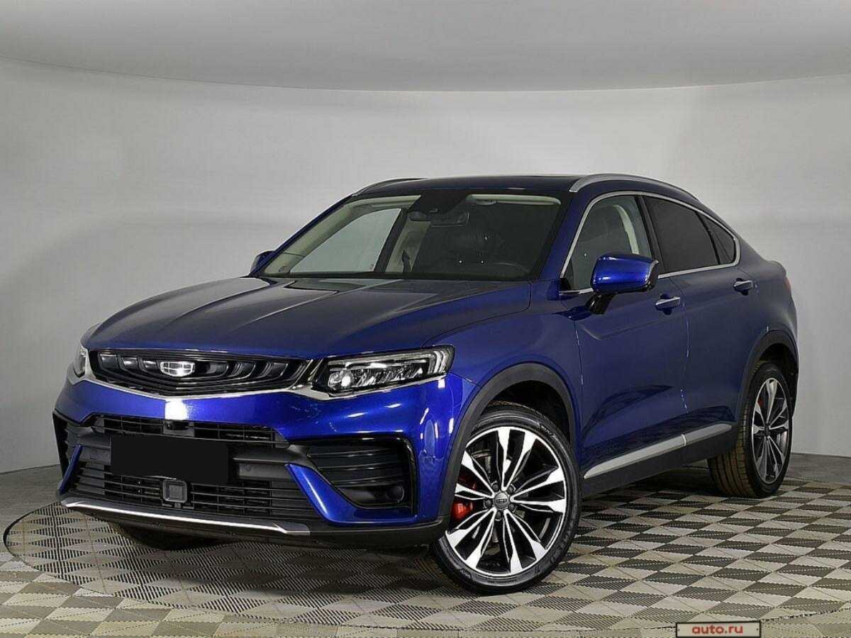 Купить Geely Tugella, 2021, 63 600 км, фото №1