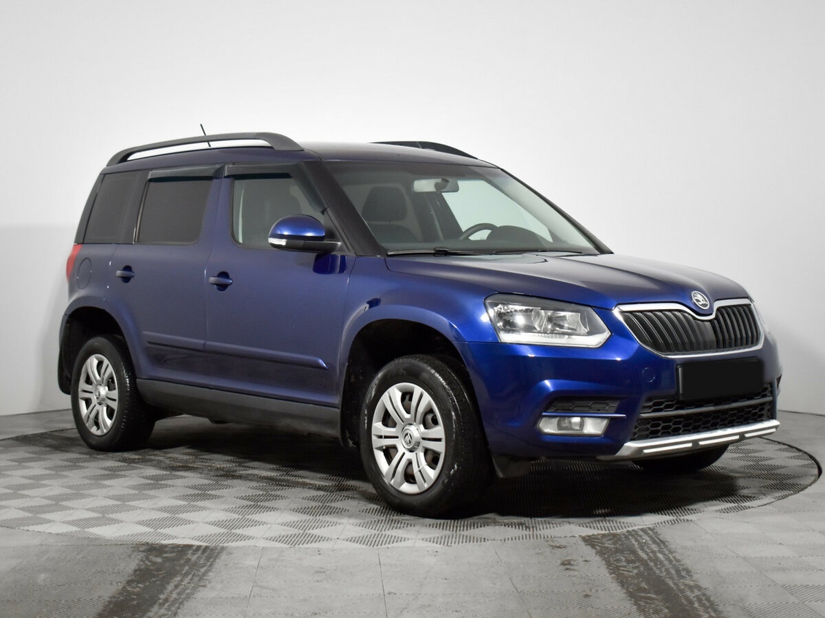 Купить Skoda Yeti I Рестайлинг, 2014, 189 000 км, фото №3