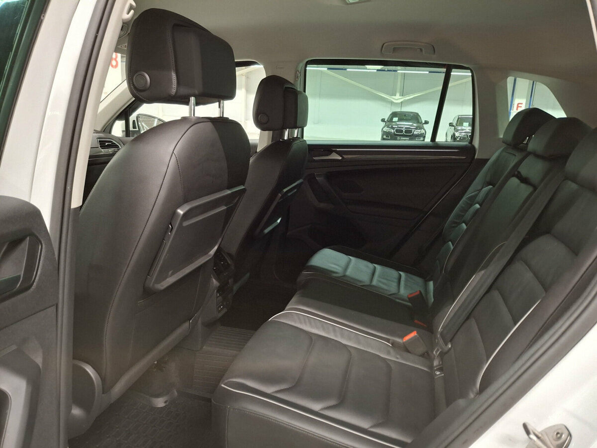 Купить Volkswagen Tiguan II, 2020, 41 003 км, фото №12