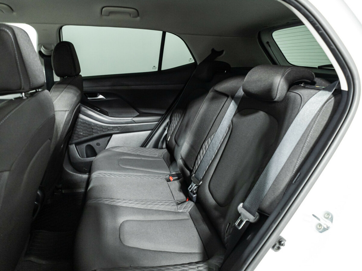 Купить Hyundai Creta II, 2021, 50 370 км, фото №10
