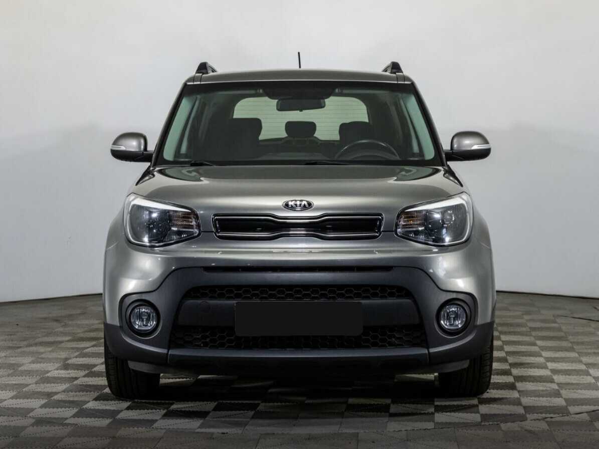 Купить Kia Soul, 2019, 83 335 км, фото №2