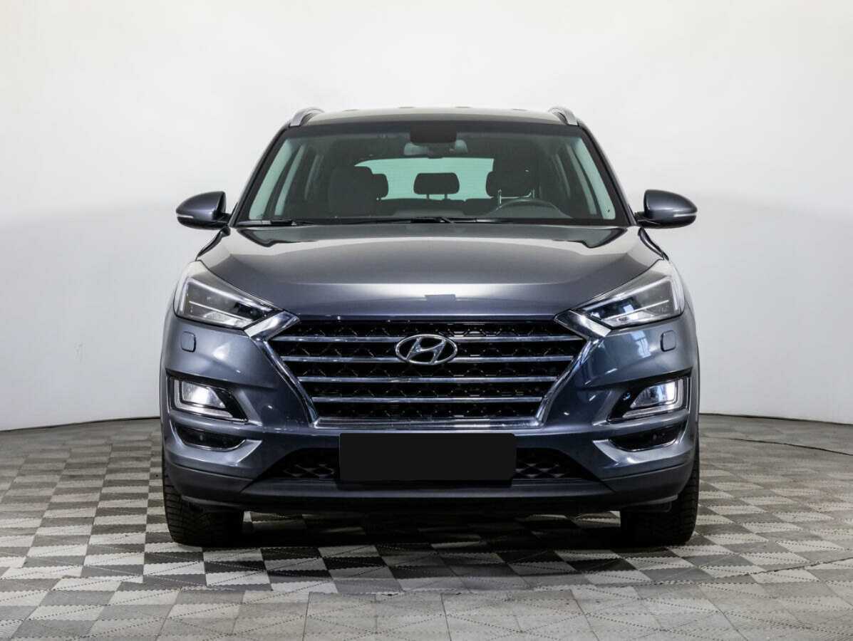 Купить Hyundai Tucson, 2019, 51 000 км, фото №2