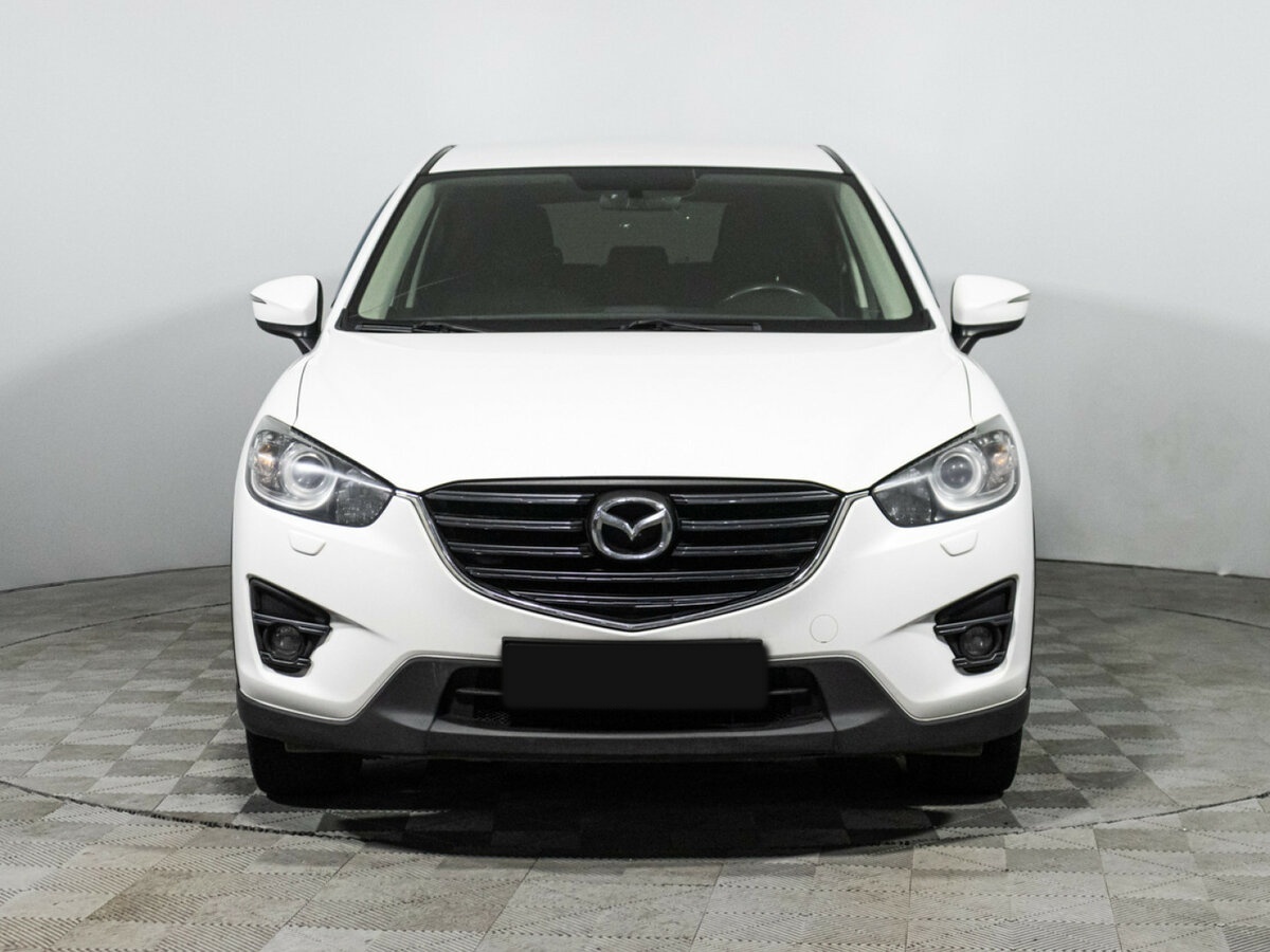 Купить Mazda CX-5 I Рестайлинг, 2017, 115 214 км, фото №2