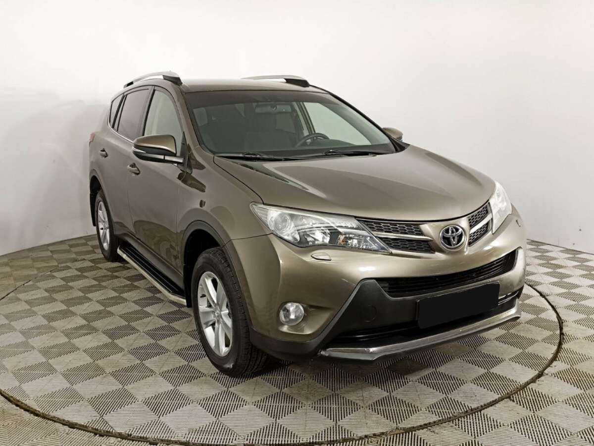 Купить Toyota RAV4, 2014, 137 021 км, фото №3
