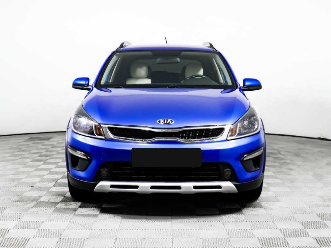 Купить Kia Rio X-Line, 2018, 72 924 км, фото №2