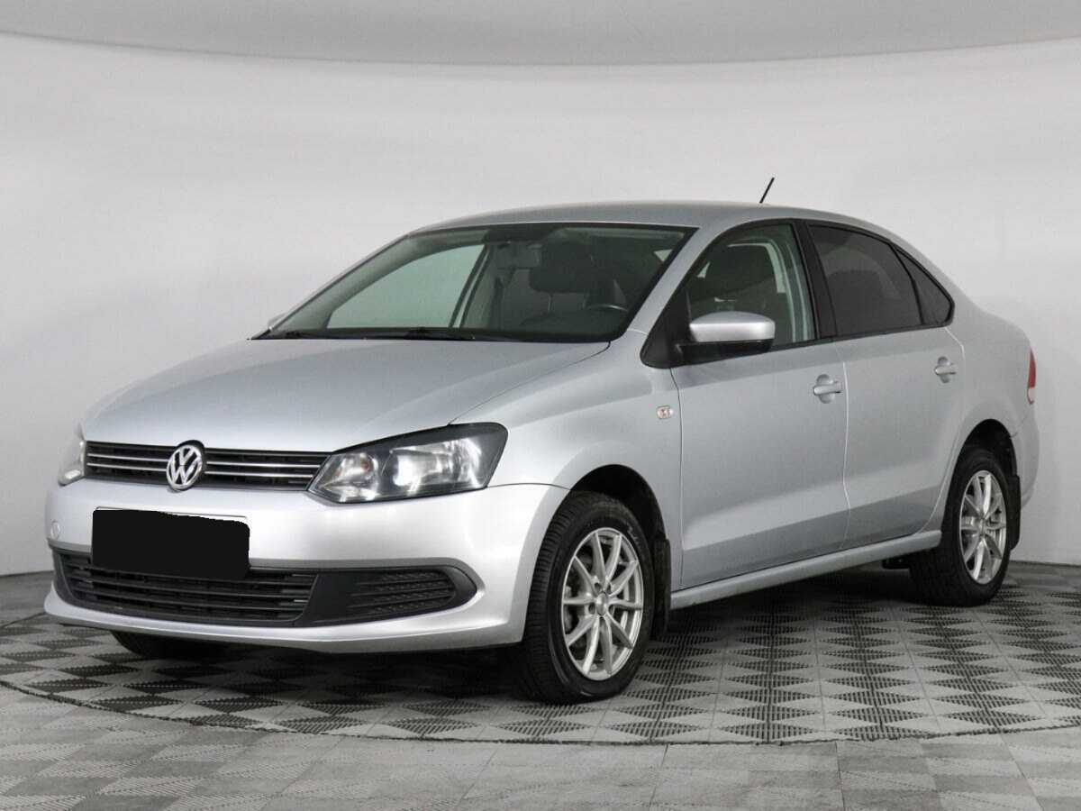 Купить Volkswagen Polo, 2015, 104 940 км, фото №1