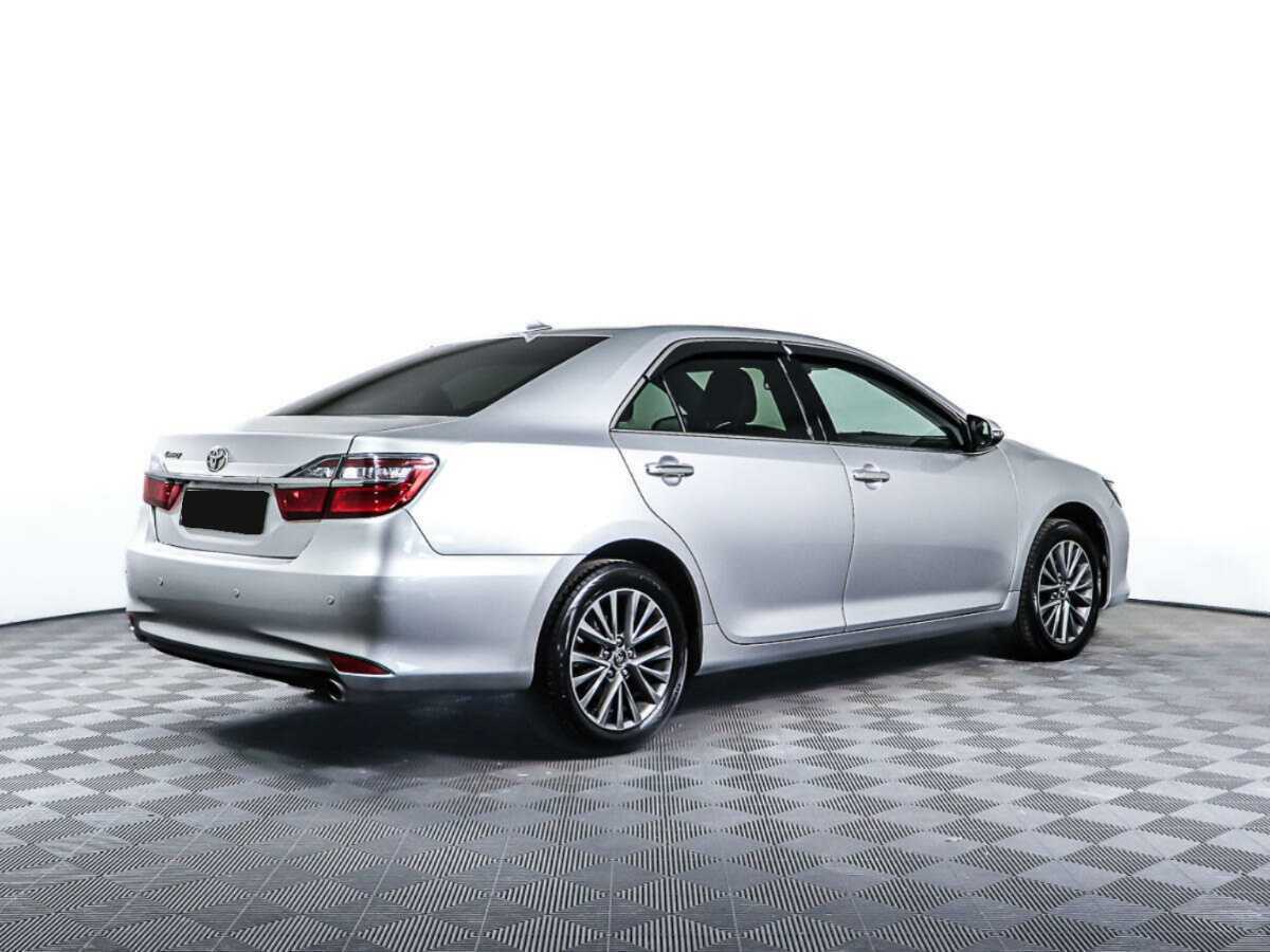 Купить Toyota Camry, 2017, 106 985 км, фото №5