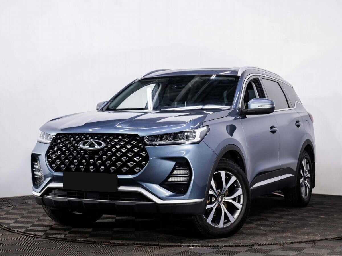 Купить CHERY Tiggo 7 Pro, 2021, 69 500 км, фото №1