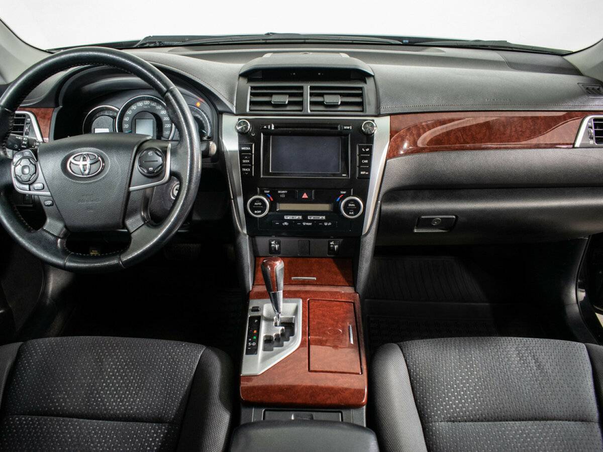 Купить Toyota Camry VII (XV50), 2013, 553 533 км, фото №11