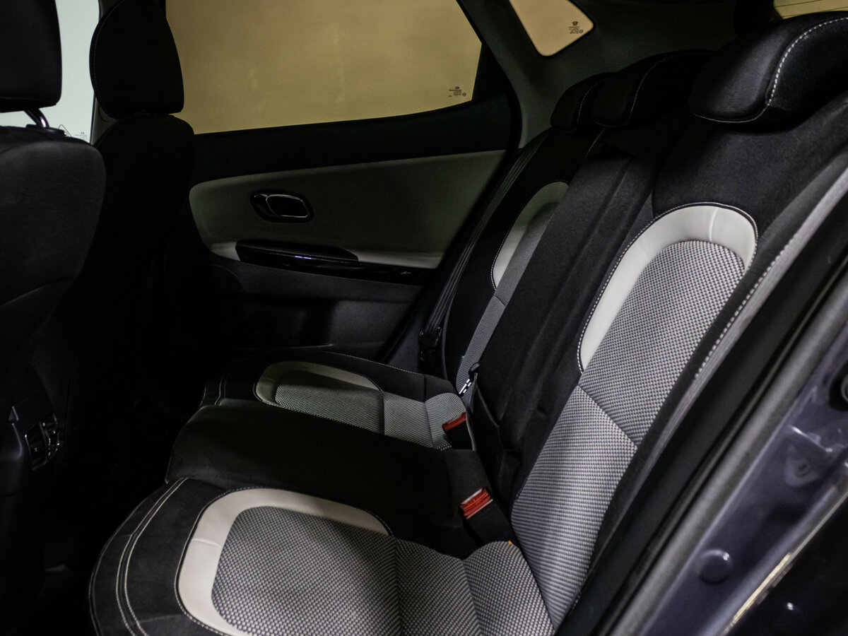 Купить Kia Ceed II Рестайлинг, 2017, 109 000 км, фото №13