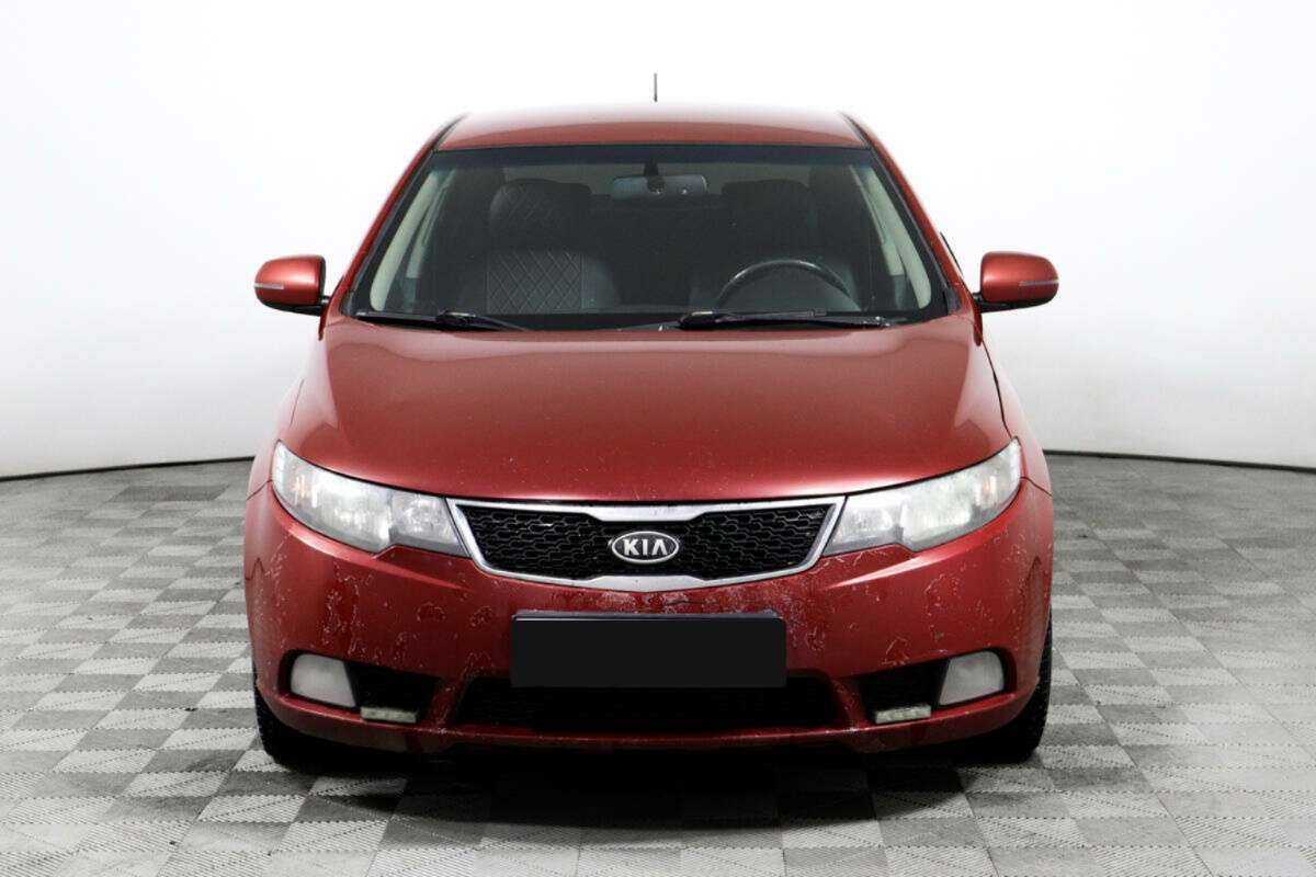 Купить Kia Cerato, 2012, 316 247 км, фото №2