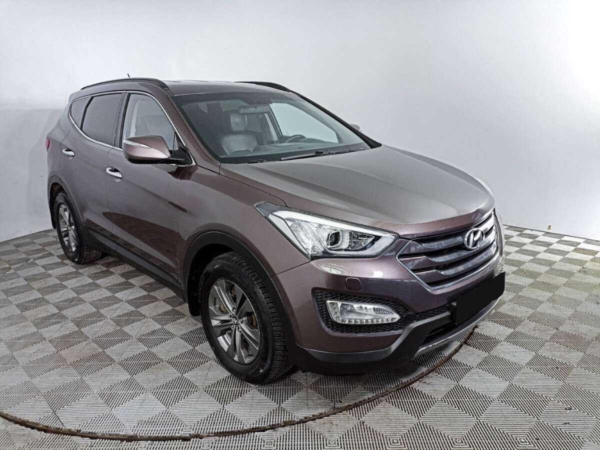 Купить Hyundai Santa Fe, 2013, 176 267 км, фото №3
