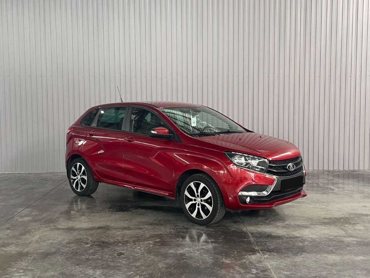 Купить Lada (ВАЗ) XRAY, 2017, 79 533 км, фото №3