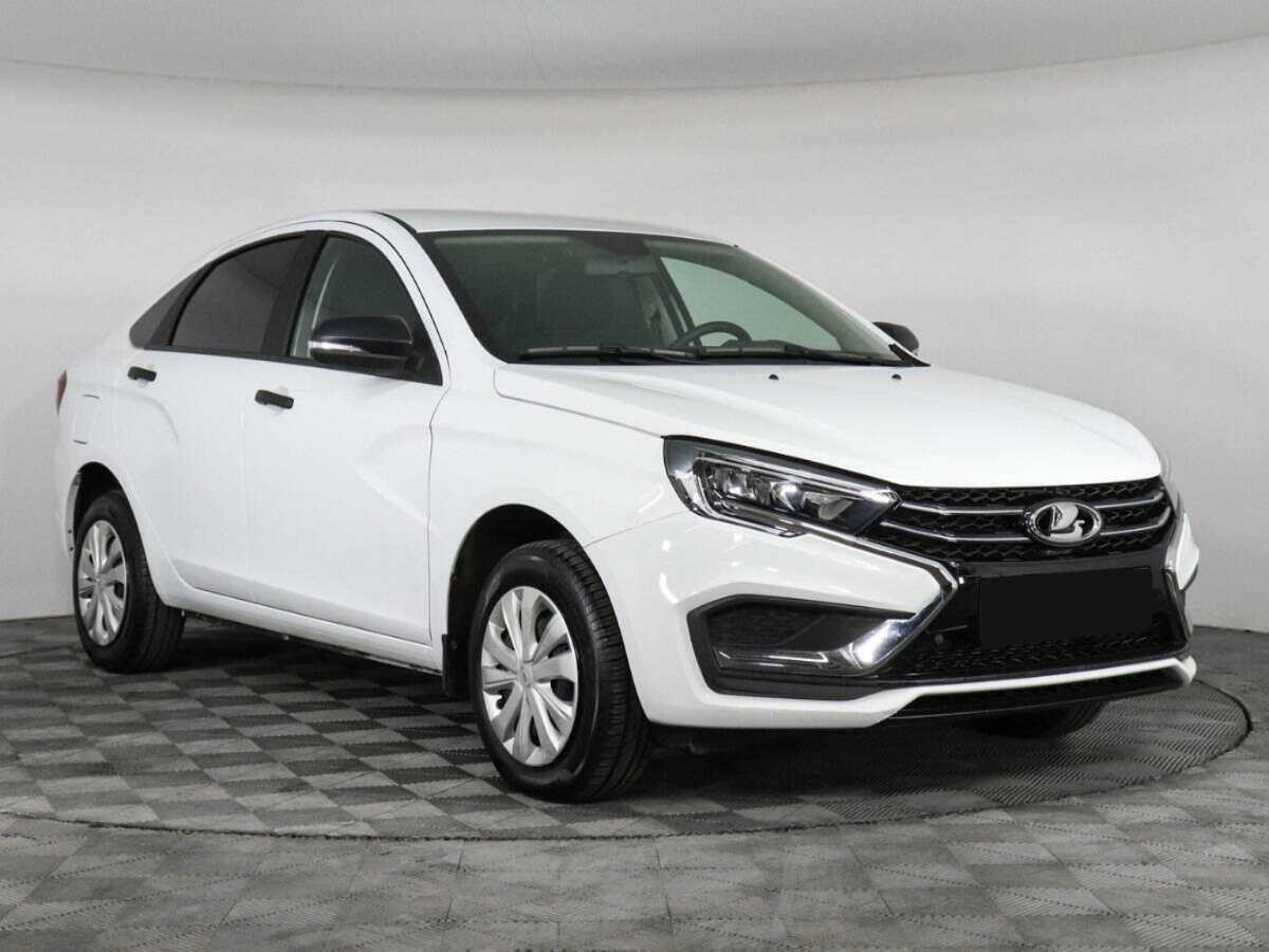 Купить Lada (ВАЗ) Vesta Cross, 2024, 12 756 км, фото №3