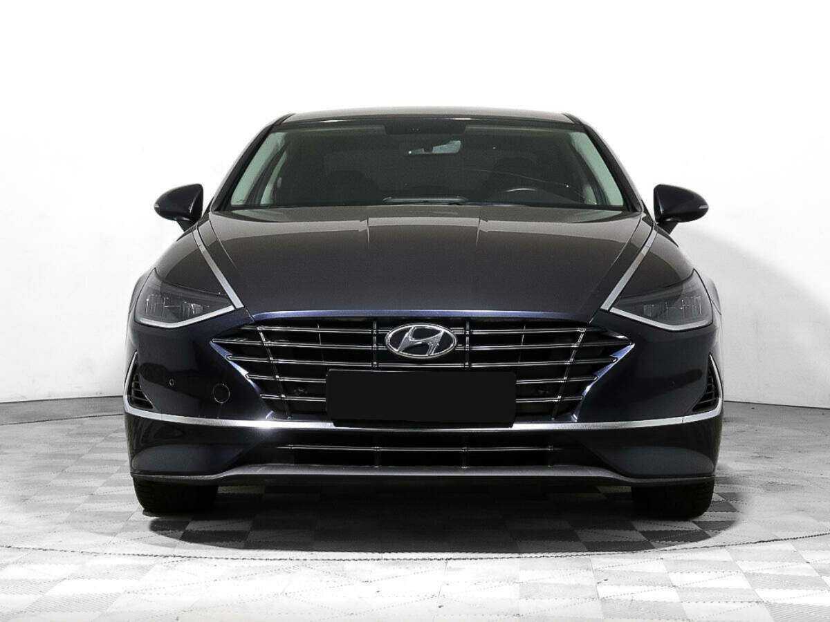 Купить Hyundai Sonata, 2022, 60 000 км, фото №2