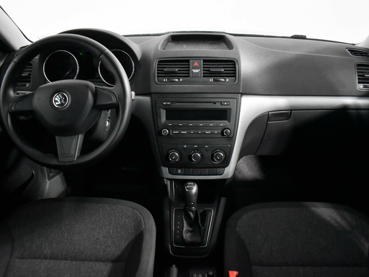 Купить Skoda Yeti I Рестайлинг, 2014, 189 000 км, фото №13
