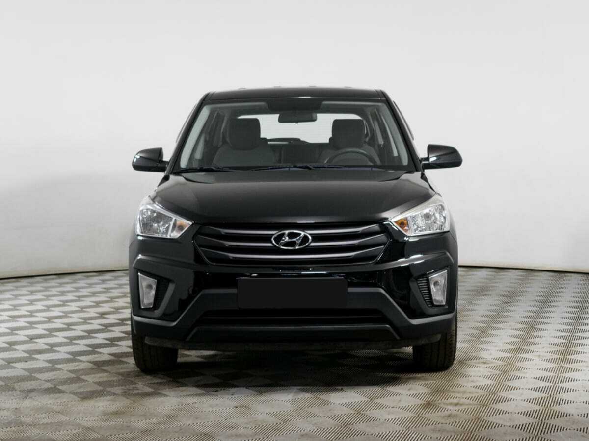 Купить Hyundai Creta, 2018, 23 135 км, фото №2