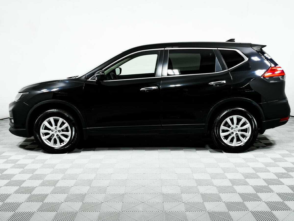 Купить Nissan X-Trail, 2019, 154 894 км, фото №8