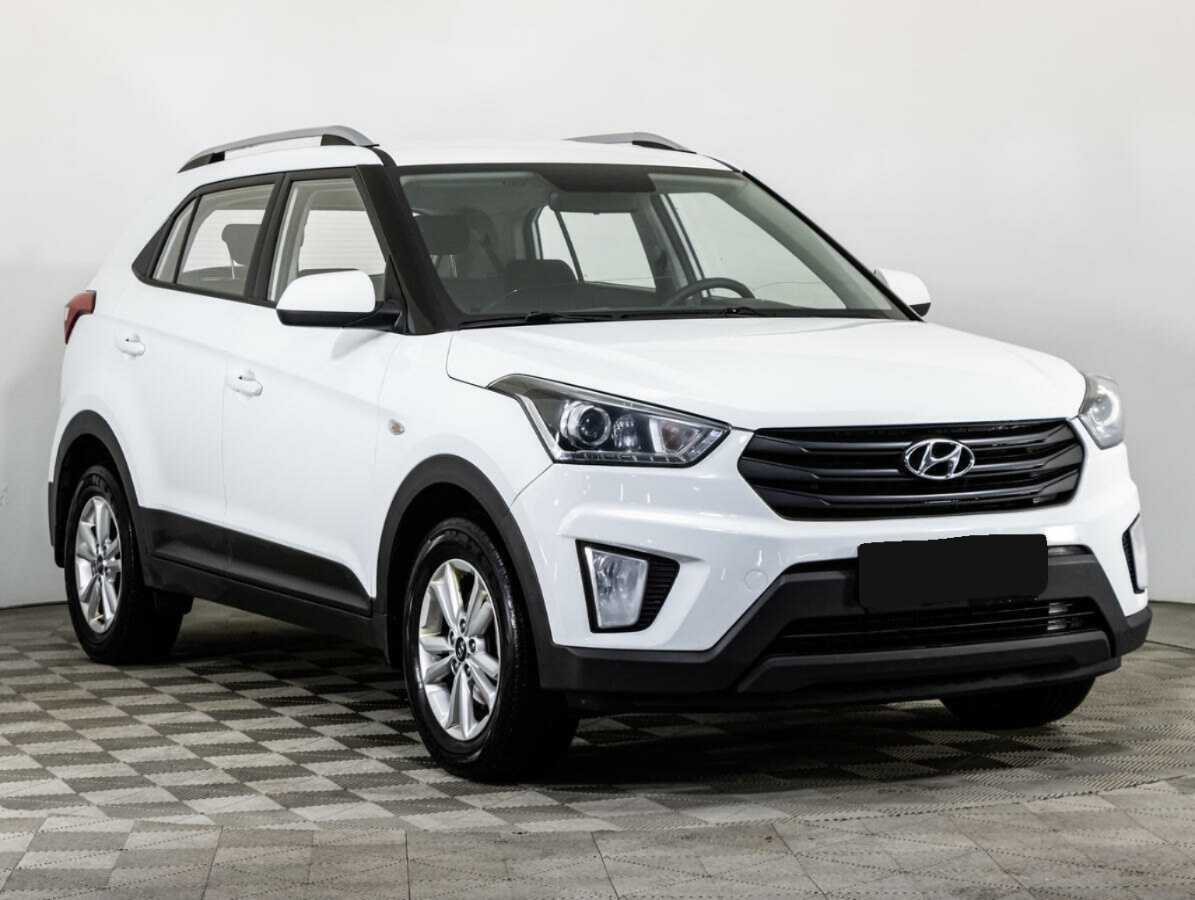 Купить Hyundai Creta, 2019, 135 027 км, фото №3