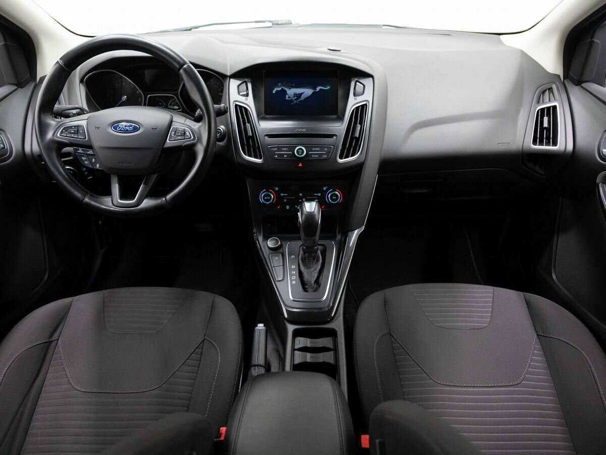 Купить Ford Focus, 2017, 163 222 км, фото №11